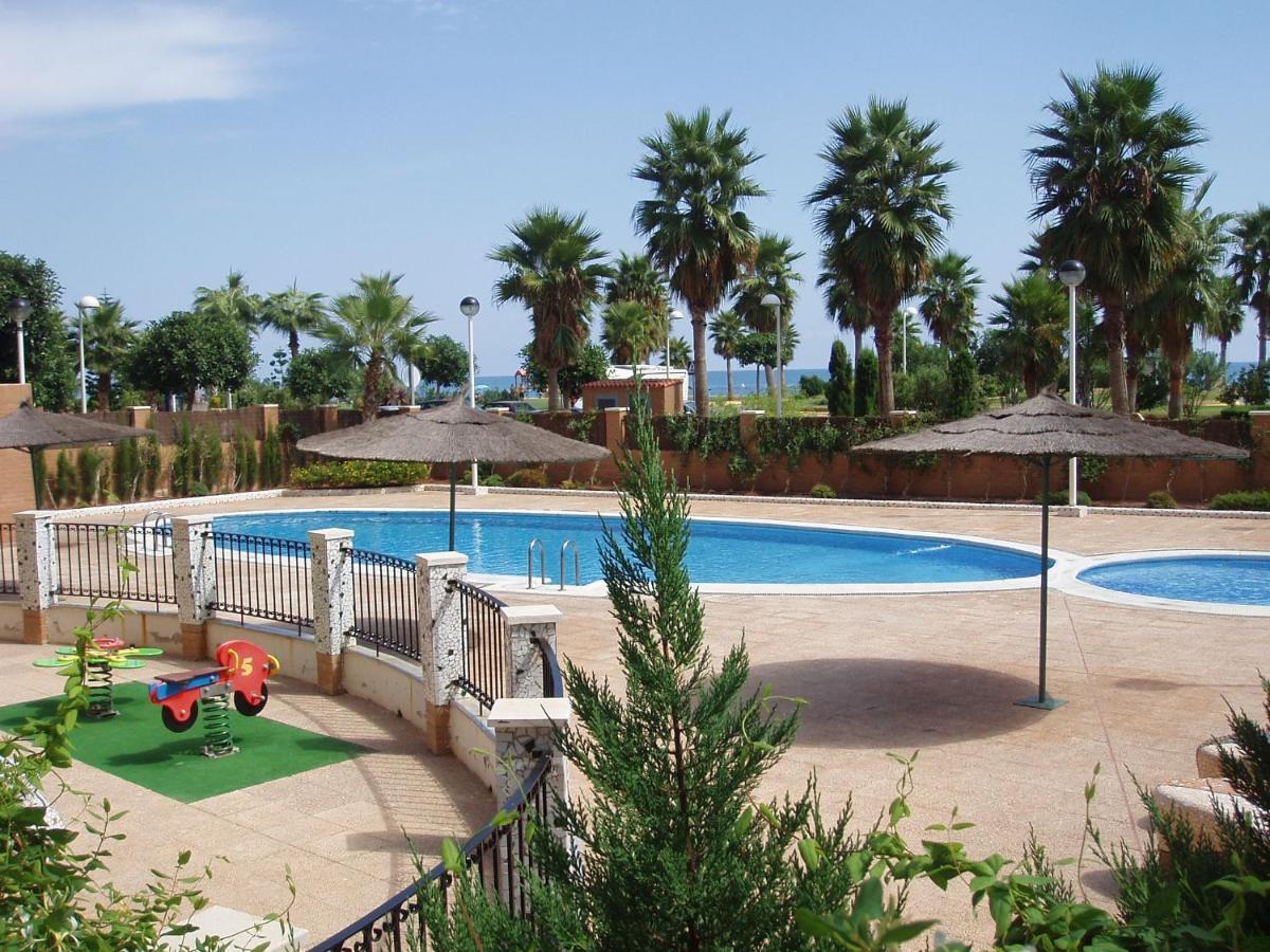 Bonito Apartamento En Marina D'Or 1Ra Linea De Playa Oropesa del Mar Exteriér fotografie