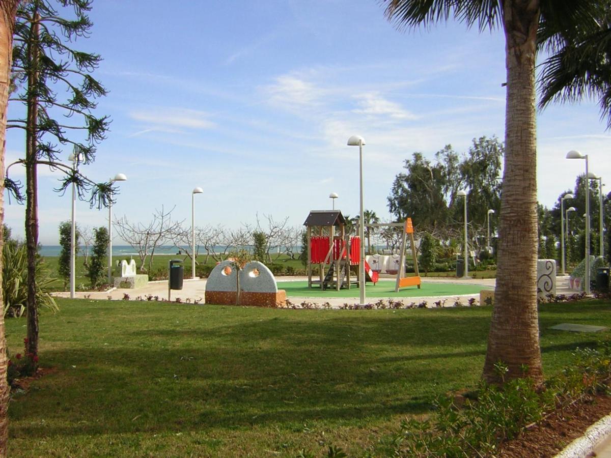 Bonito Apartamento En Marina D'Or 1Ra Linea De Playa Oropesa del Mar Exteriér fotografie