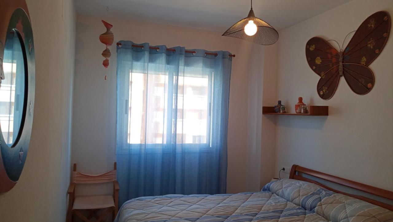 Bonito Apartamento En Marina D'Or 1Ra Linea De Playa Oropesa del Mar Exteriér fotografie