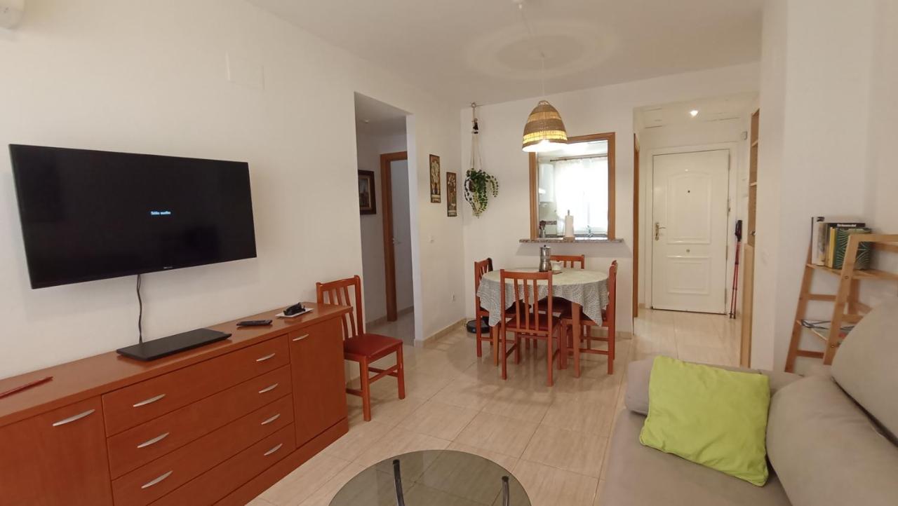 Bonito Apartamento En Marina D'Or 1Ra Linea De Playa Oropesa del Mar Exteriér fotografie